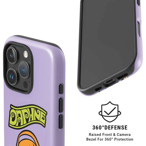 Scooby Doo Daphne iPhone 16 Pro Magsafe Impact Case